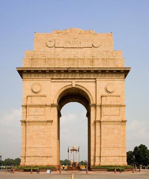 Modern villa with pool